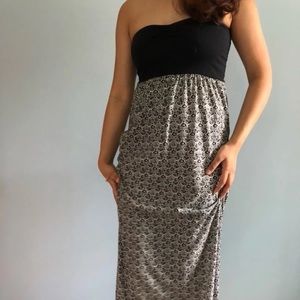 Long dress